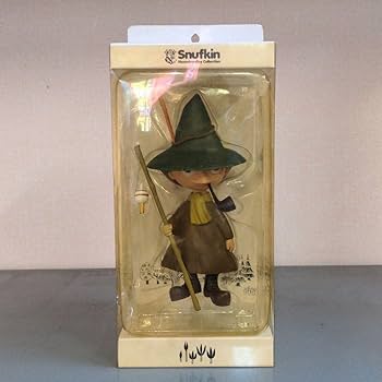 希少　スナフキン　フィギュア　ムーミン Amazon | スナフキン フィギュア ムーミンバレーコレクション